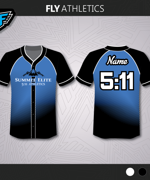 Summit Elite 2026 Jersey Order