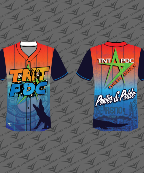 TNT PDC Jerseys 26 - Image 2