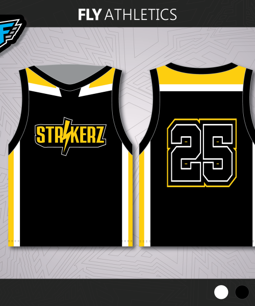 Strikerz Allstars Sports Bra and Jersey - Image 2