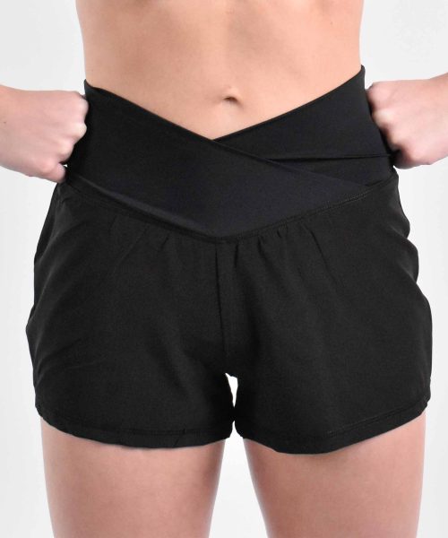 Black Air Shorts
