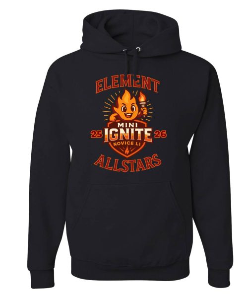 EA Ignite Hoodie