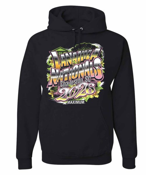 Lanakila Nationals Hoodie