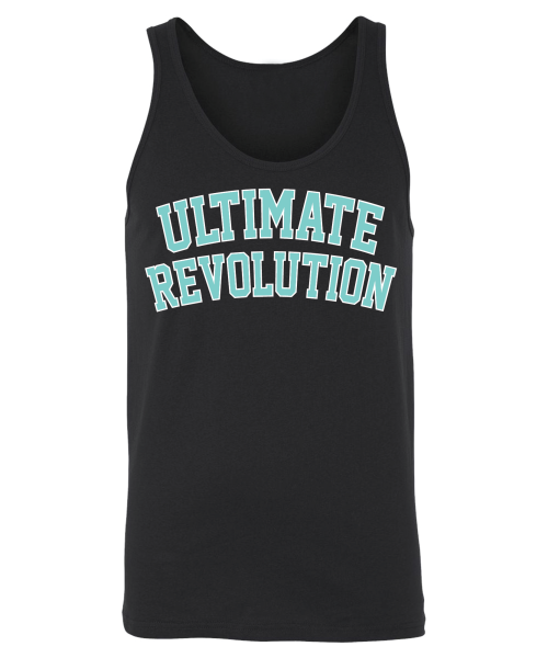 URA Black Tank 3