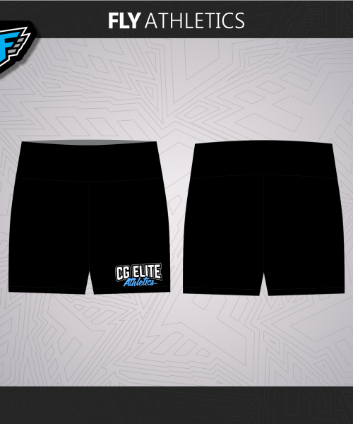 CG Special High Waisted Shorts