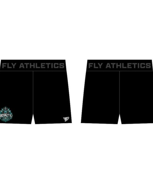 CR Prime Shorts Black