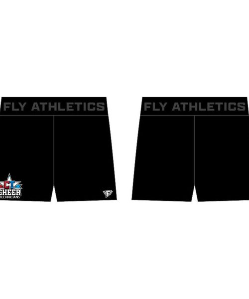 CT Prime Shorts Black