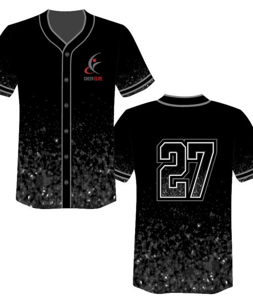 CEA Special Baseball Jersey