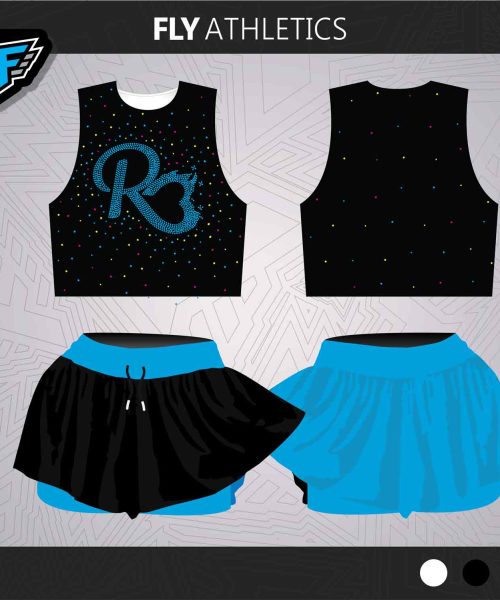 Rebel Elite Cheer ASWC Package 2026