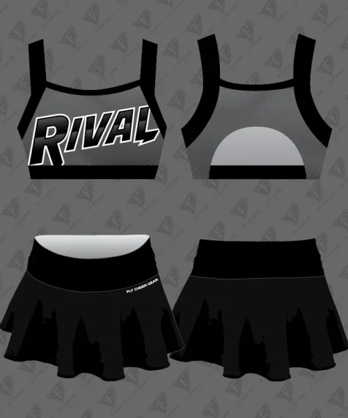 Oklahoma Rival Athletics - Practice Sets