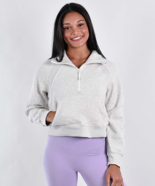 Polar Quarter Zip