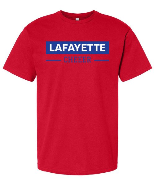 LHS Red Team Tee