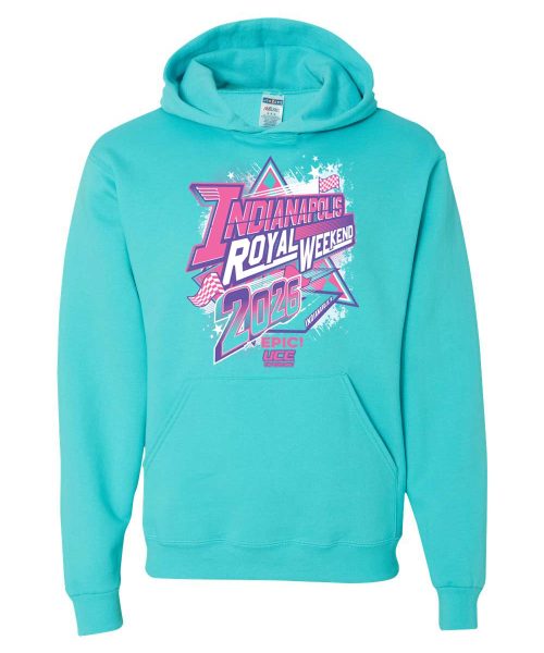 INDY ROYAL WEEKEND Hoodie