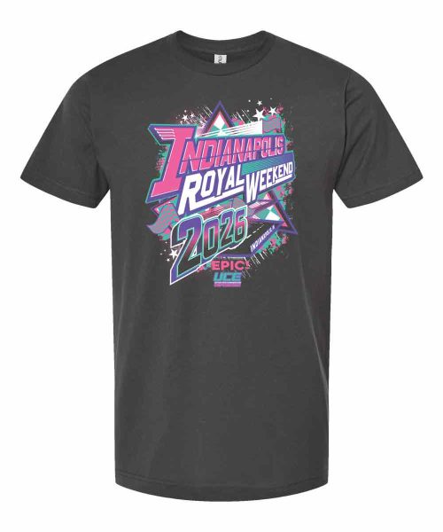 INDY ROYAL WEEKEND Tee