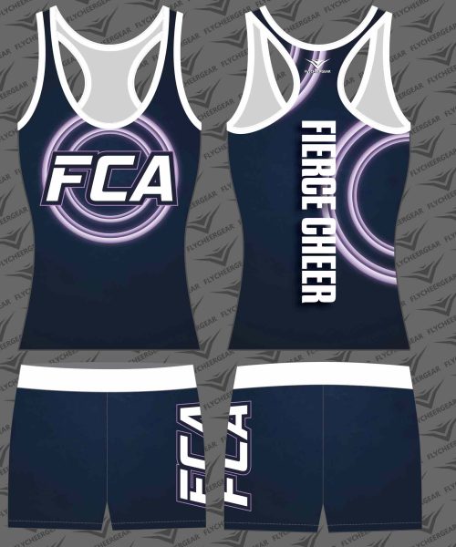 Fierce Cheer Academy - Practice Sets 25 Order 3