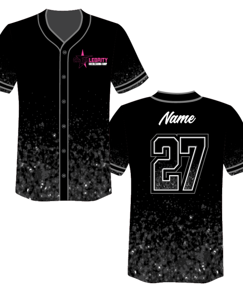 CC Special Baseball Jersey