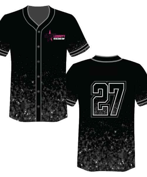 CC Special Baseball Jersey
