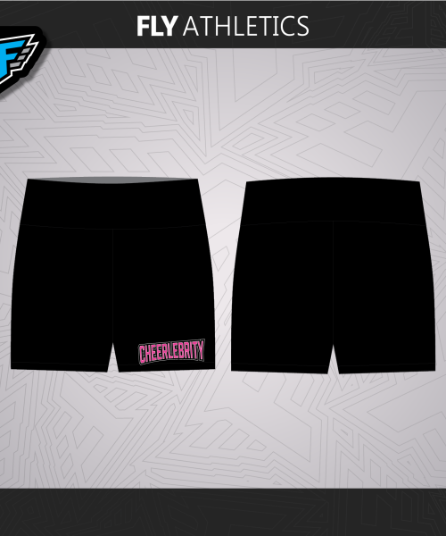 CC Special High Waisted Shorts