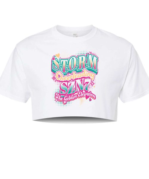 STORM CHEERLEADING - Designs