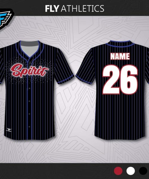 Spirit All-Stars - 26 - Jerseys Payment 1