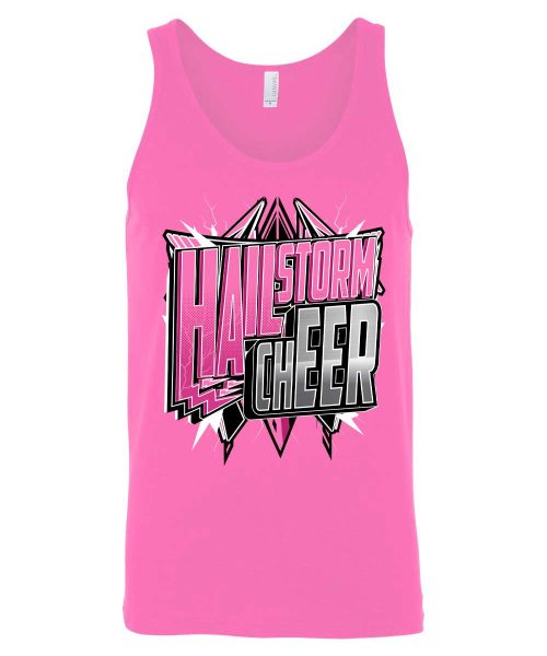 Hailstorm Tanks 25