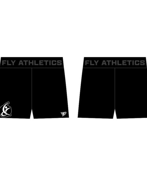 DD Prime Shorts Black