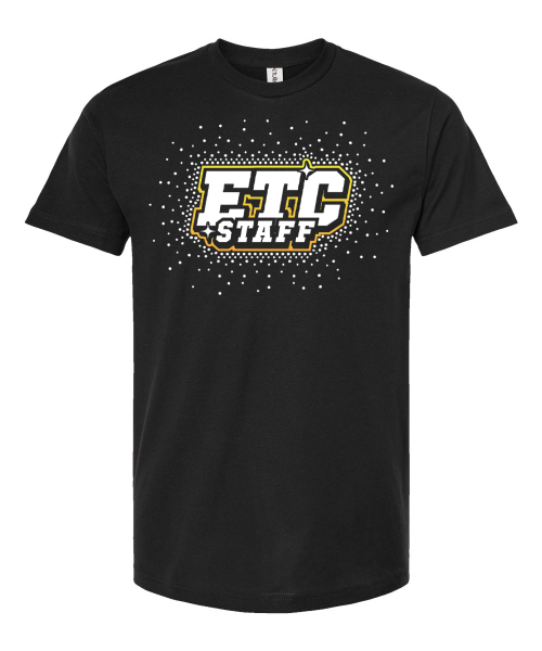 ETC Coaches Tee