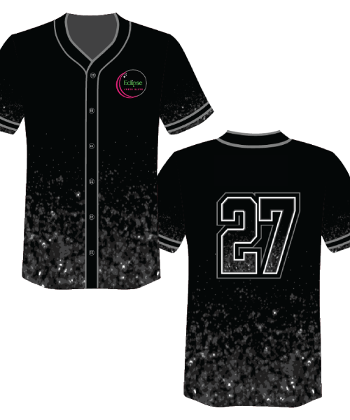 EE Special Baseball Jersey