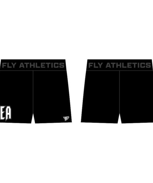 EA Prime Shorts Black