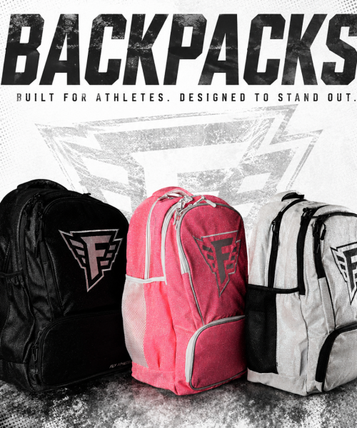 FLY BACKPACKS