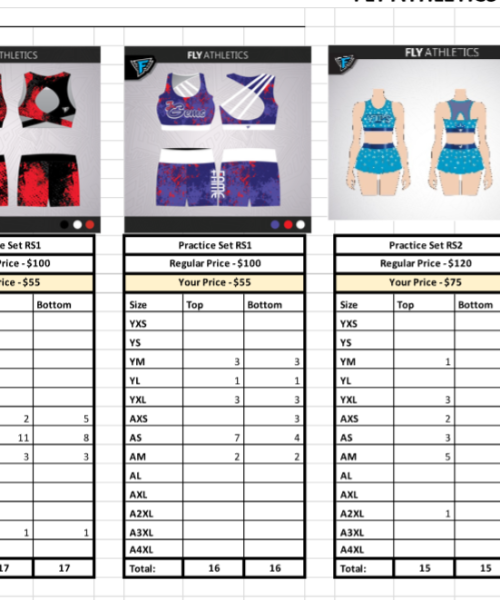 FAME Allstars 2026 Practice Set