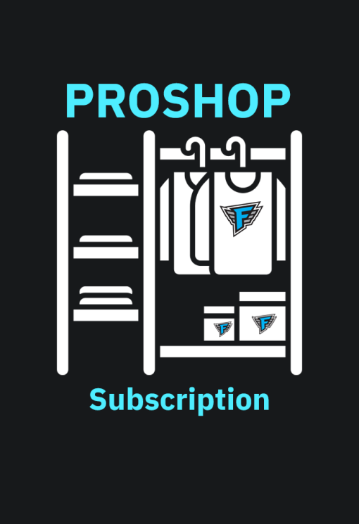 Proshop Subscription