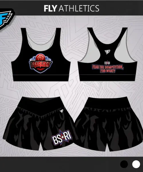 BSRI - 26 - Fearless Sets