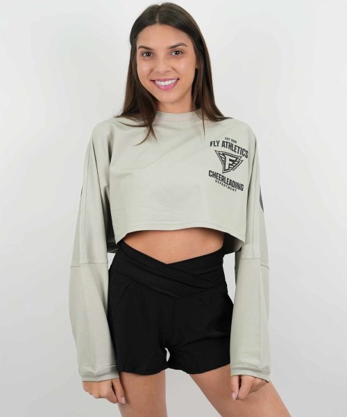 Iris CHEER Long-sleeved