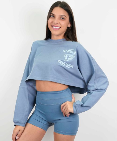 Hydrangea CHEER Long-sleeved