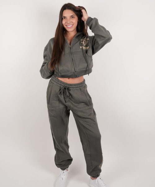 CHEER Gray Sweatsuit