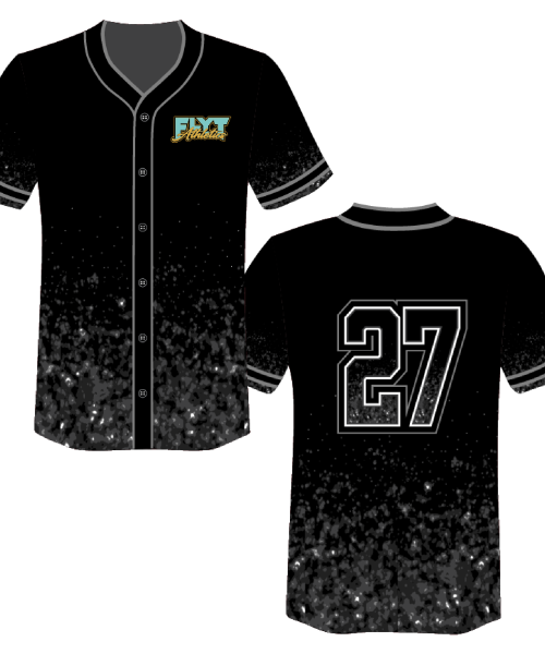 FLYT Special Baseball Jersey