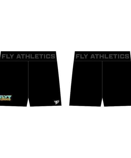 Flyt Prime Shorts Black