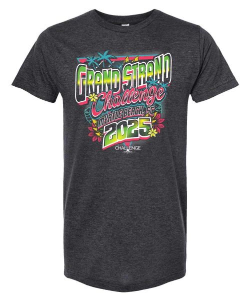 1. Grand Strand Challenge - Tee