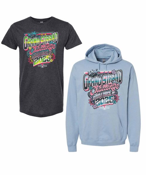 1. Grand Strand Challenge - Combo