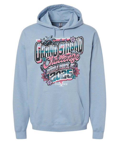 1. Grand Strand Challenge - Hoodie