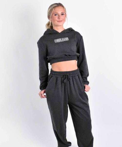FLY Gray Sweatsuit
