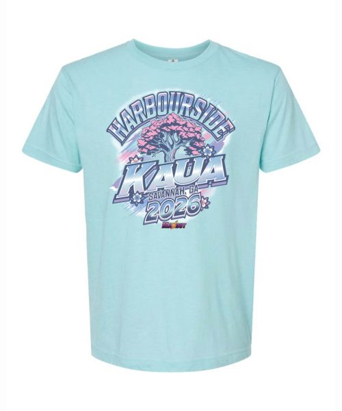 9. Harbourside Kaua Tee