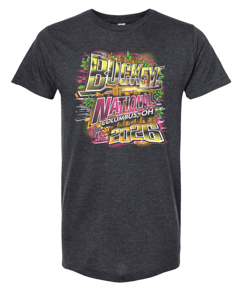 Buckeye National Tee