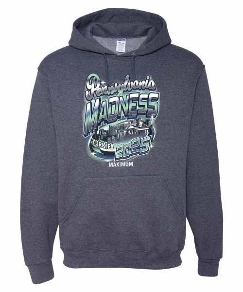 4. Pennsylvania Madness - Hoodie