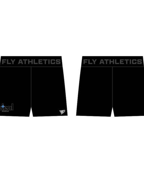 IA Prime Shorts Black
