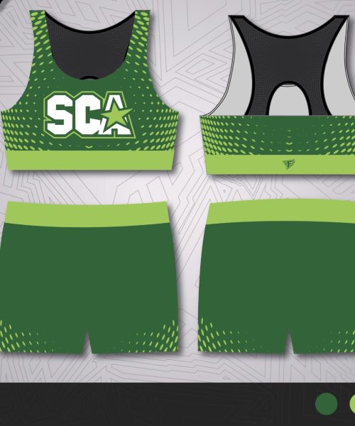 Southern Cheer Allstars - 26 - Black Friday Sets
