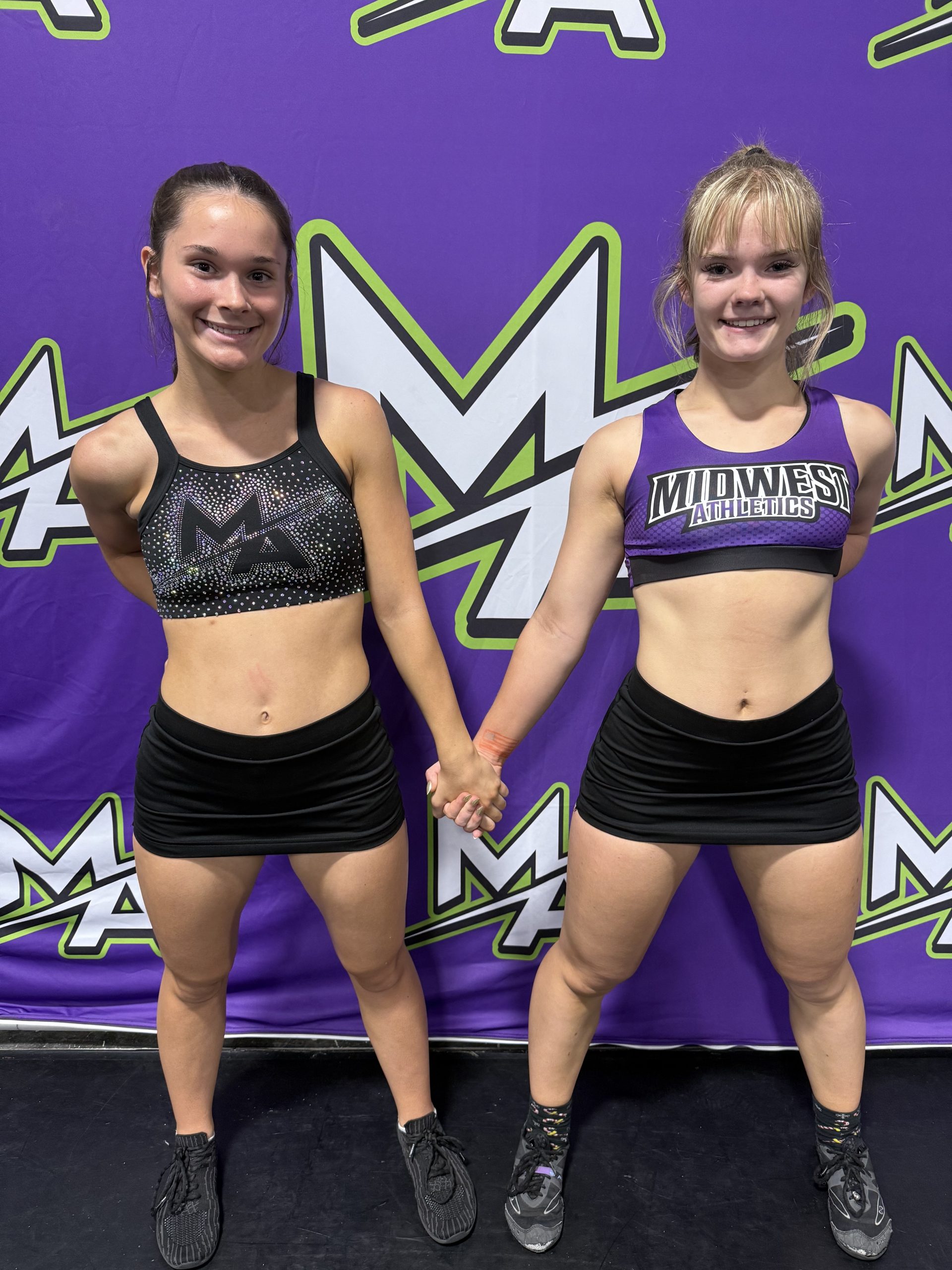 Mariah- Midwest Athletics