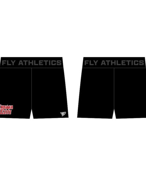 IE Prime Shorts Black