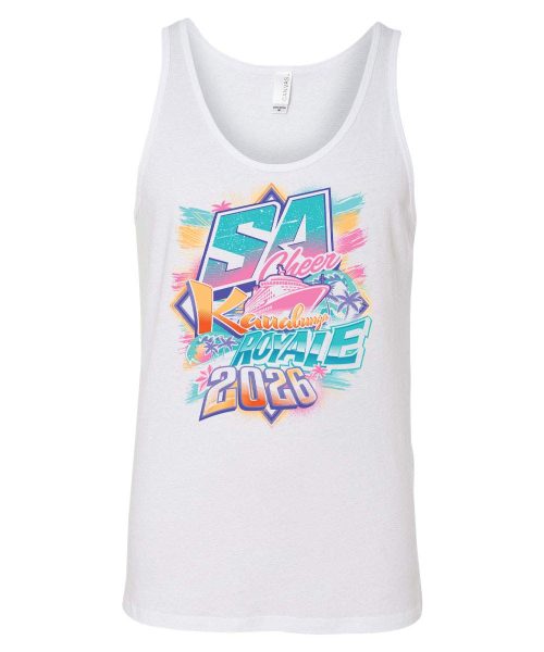 SA Kauabunga White Tank
