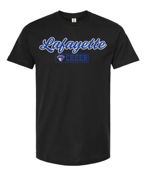 LHS Black Shirt 2026